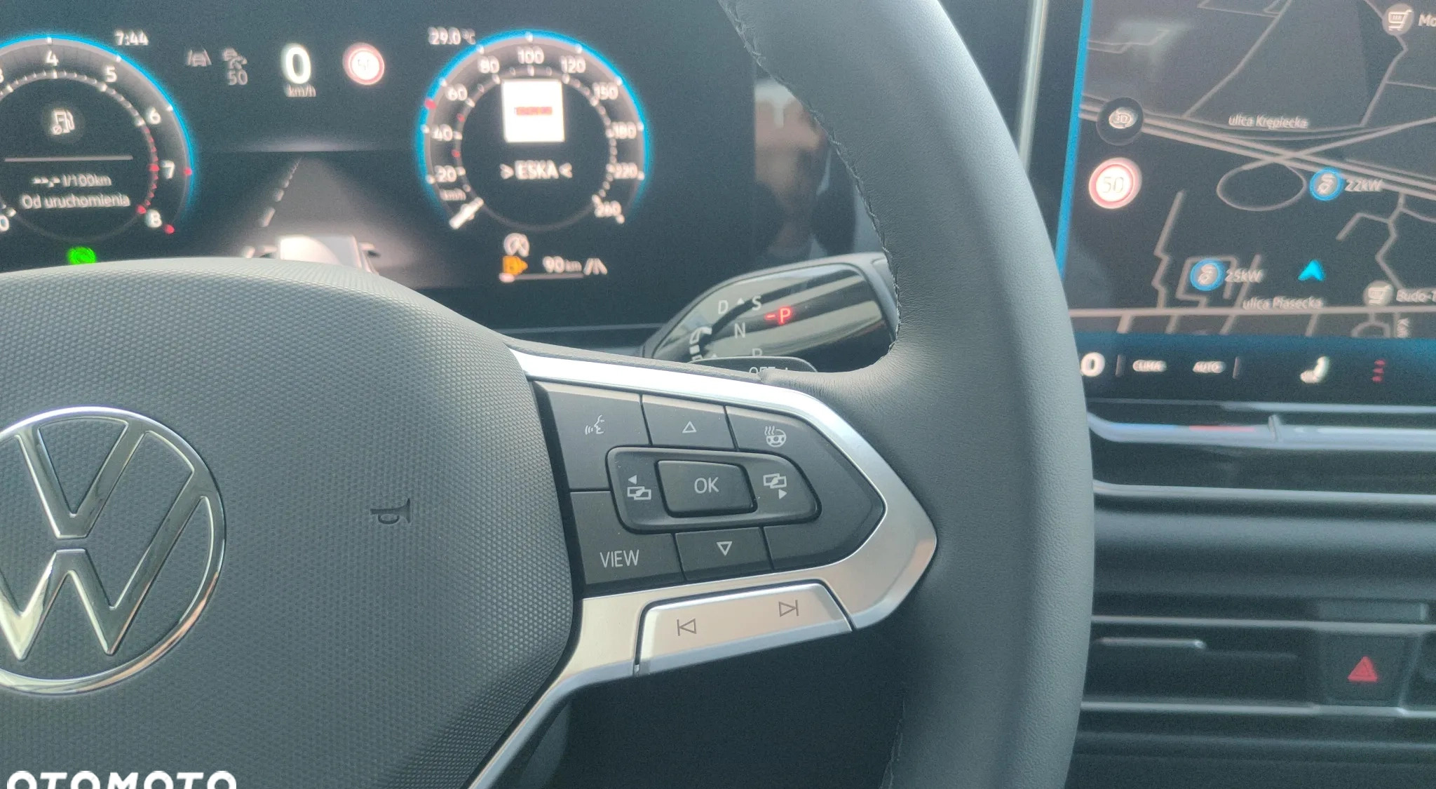 Volkswagen Tiguan cena 199900 przebieg: 5, rok produkcji 2024 z Świdnik małe 191